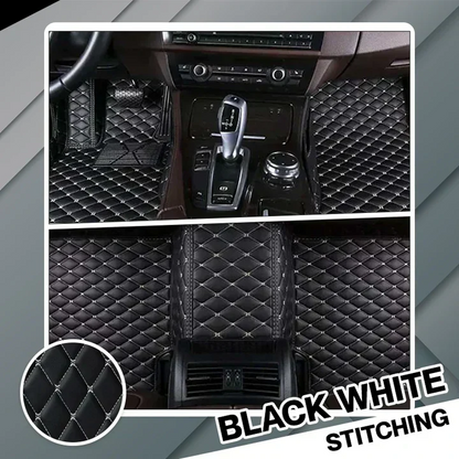 Elvie 2026 Waterproof Non-slip Universal Fit Customized Floor Mats for Cars, SUVs, and Trucks