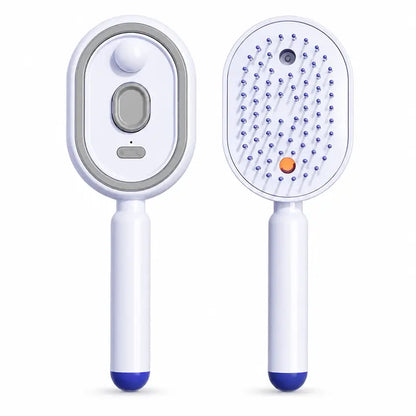 Vilviro™ ❤️Flash Sale 50% OFF🔥Electric Mist Massage Hair Brush