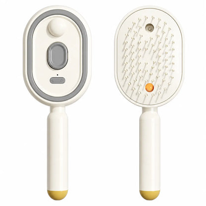 Vilviro™ ❤️Flash Sale 50% OFF🔥Electric Mist Massage Hair Brush
