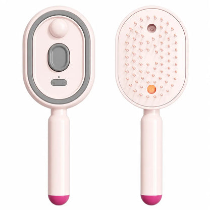 Vilviro™ ❤️Flash Sale 50% OFF🔥Electric Mist Massage Hair Brush