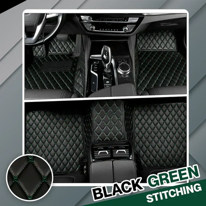 Elvie 2026 Waterproof Non-slip Universal Fit Customized Floor Mats for Cars, SUVs, and Trucks