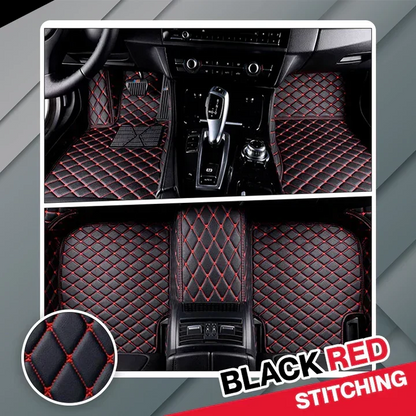 Elvie 2026 Waterproof Non-slip Universal Fit Customized Floor Mats for Cars, SUVs, and Trucks
