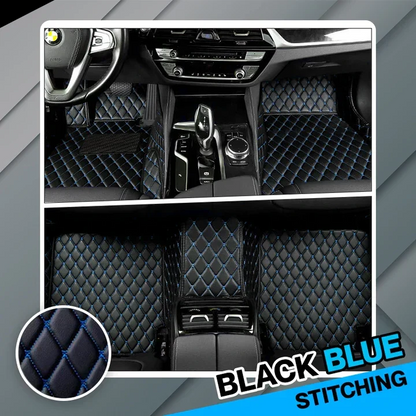 Elvie 2026 Waterproof Non-slip Universal Fit Customized Floor Mats for Cars, SUVs, and Trucks