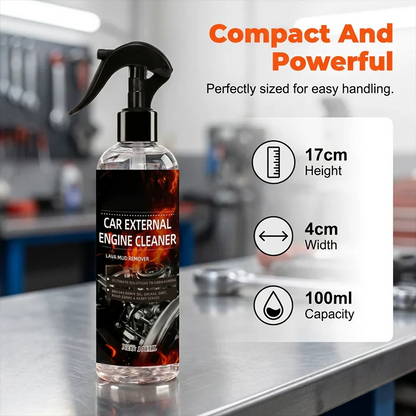 💥Limited Time 55% OFF✨ Waterless Fast Acting Car Engine Bay Cleaner