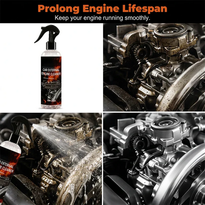 💥Limited Time 55% OFF✨ Waterless Fast Acting Car Engine Bay Cleaner