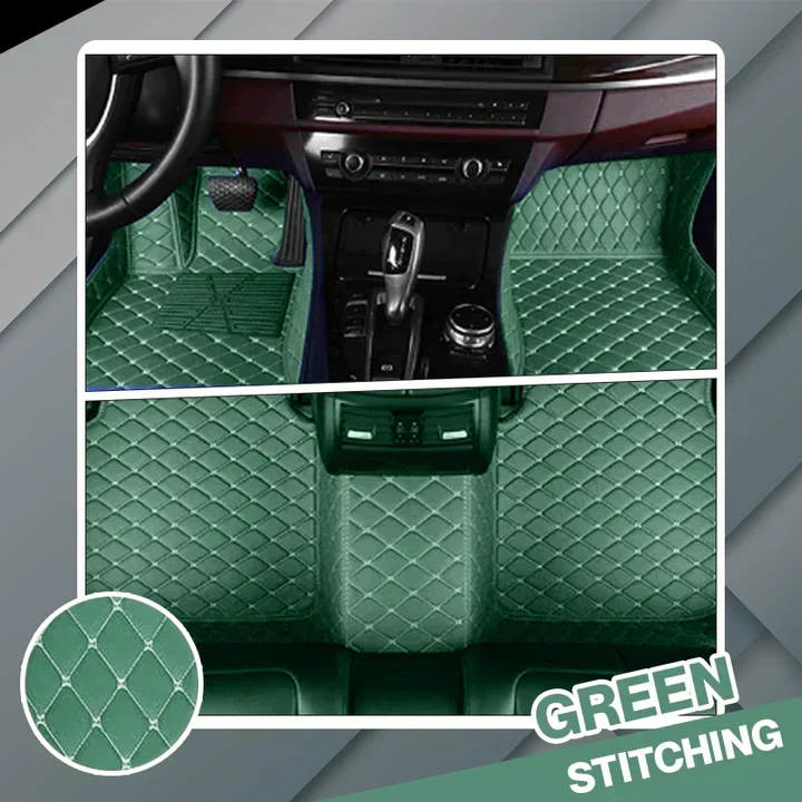 Elvie 2026 Waterproof Non-slip Universal Fit Customized Floor Mats for Cars, SUVs, and Trucks