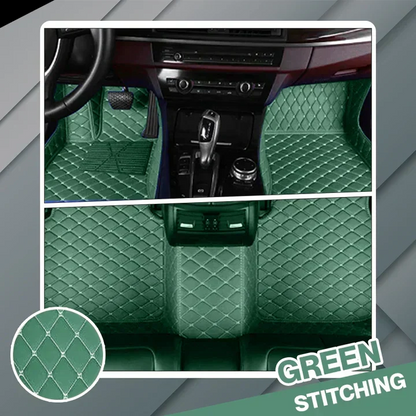 Elvie 2026 Waterproof Non-slip Universal Fit Customized Floor Mats for Cars, SUVs, and Trucks