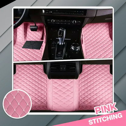Elvie 2026 Waterproof Non-slip Universal Fit Customized Floor Mats for Cars, SUVs, and Trucks