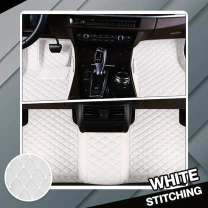 Elvie 2026 Waterproof Non-slip Universal Fit Customized Floor Mats for Cars, SUVs, and Trucks