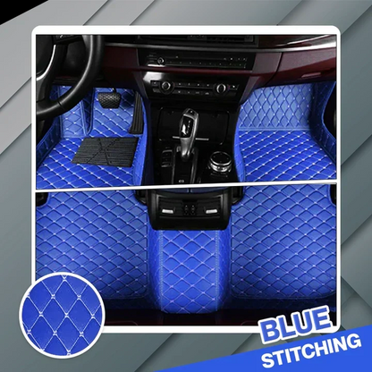 Elvie 2026 Waterproof Non-slip Universal Fit Customized Floor Mats for Cars, SUVs, and Trucks