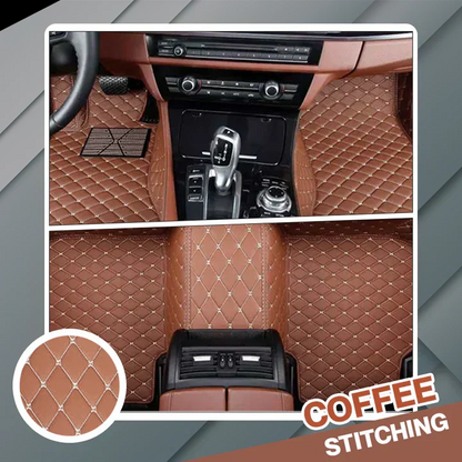 Elvie 2026 Waterproof Non-slip Universal Fit Customized Floor Mats for Cars, SUVs, and Trucks