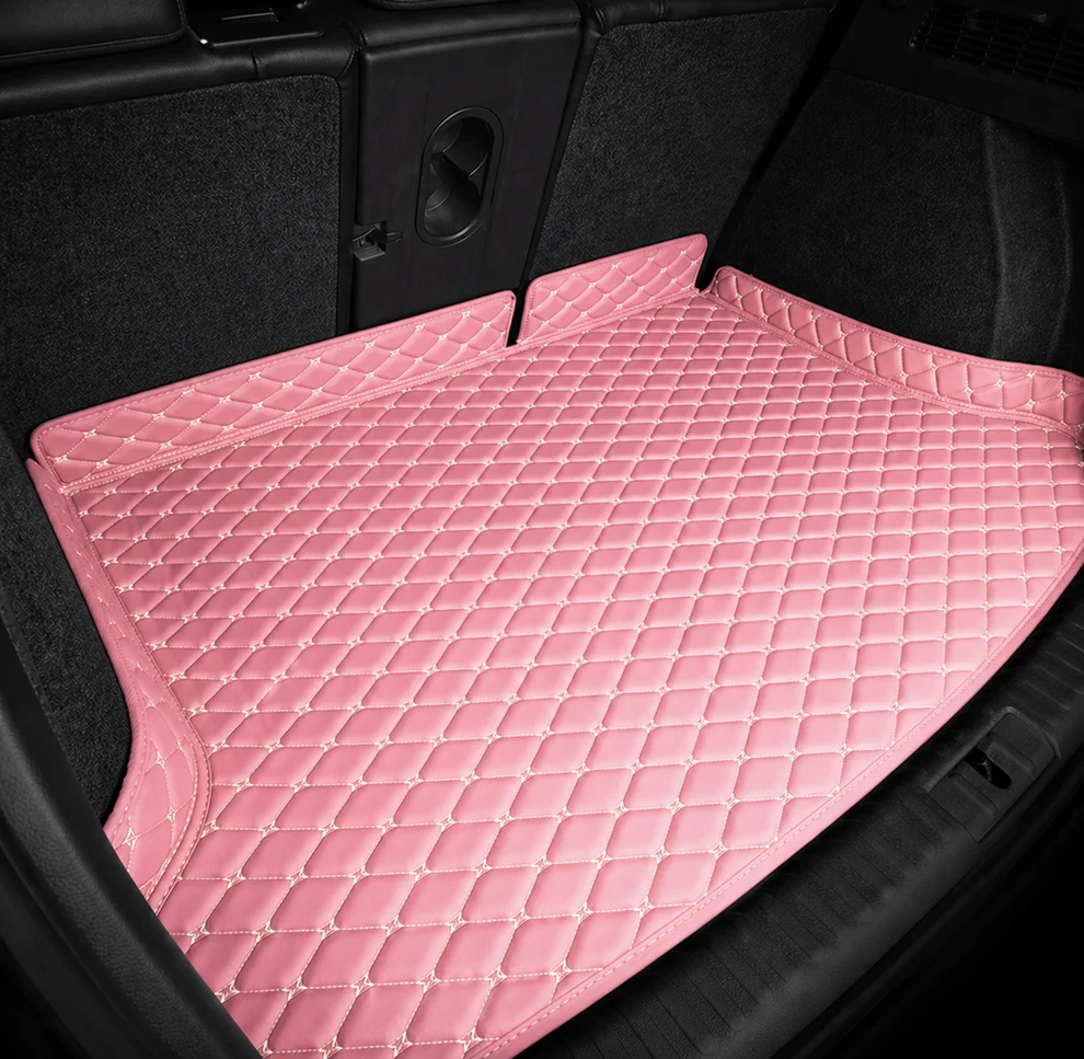 Elvie 2026 Waterproof Non-slip Universal Fit Customized Floor Mats for Cars, SUVs, and Trucks
