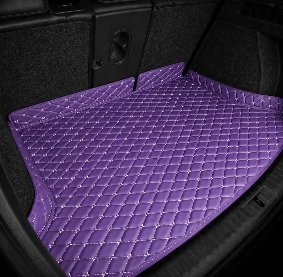 Elvie 2026 Waterproof Non-slip Universal Fit Customized Floor Mats for Cars, SUVs, and Trucks