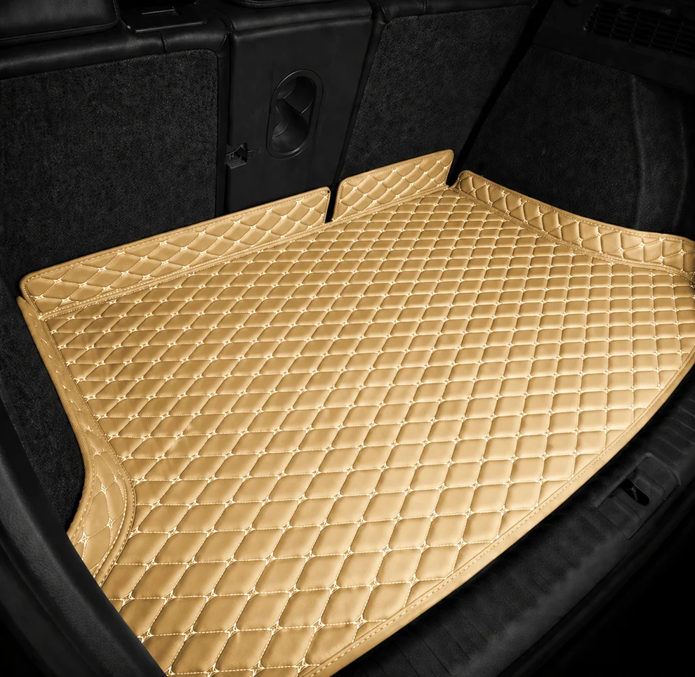 Elvie 2026 Waterproof Non-slip Universal Fit Customized Floor Mats for Cars, SUVs, and Trucks