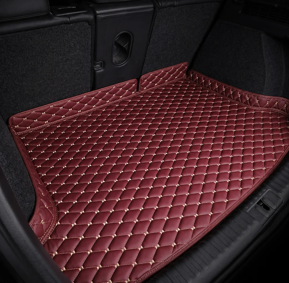 Elvie 2026 Waterproof Non-slip Universal Fit Customized Floor Mats for Cars, SUVs, and Trucks