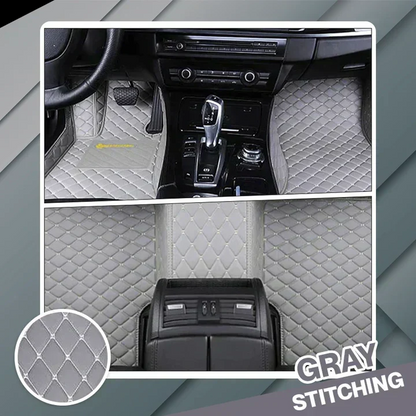 Elvie 2026 Waterproof Non-slip Universal Fit Customized Floor Mats for Cars, SUVs, and Trucks