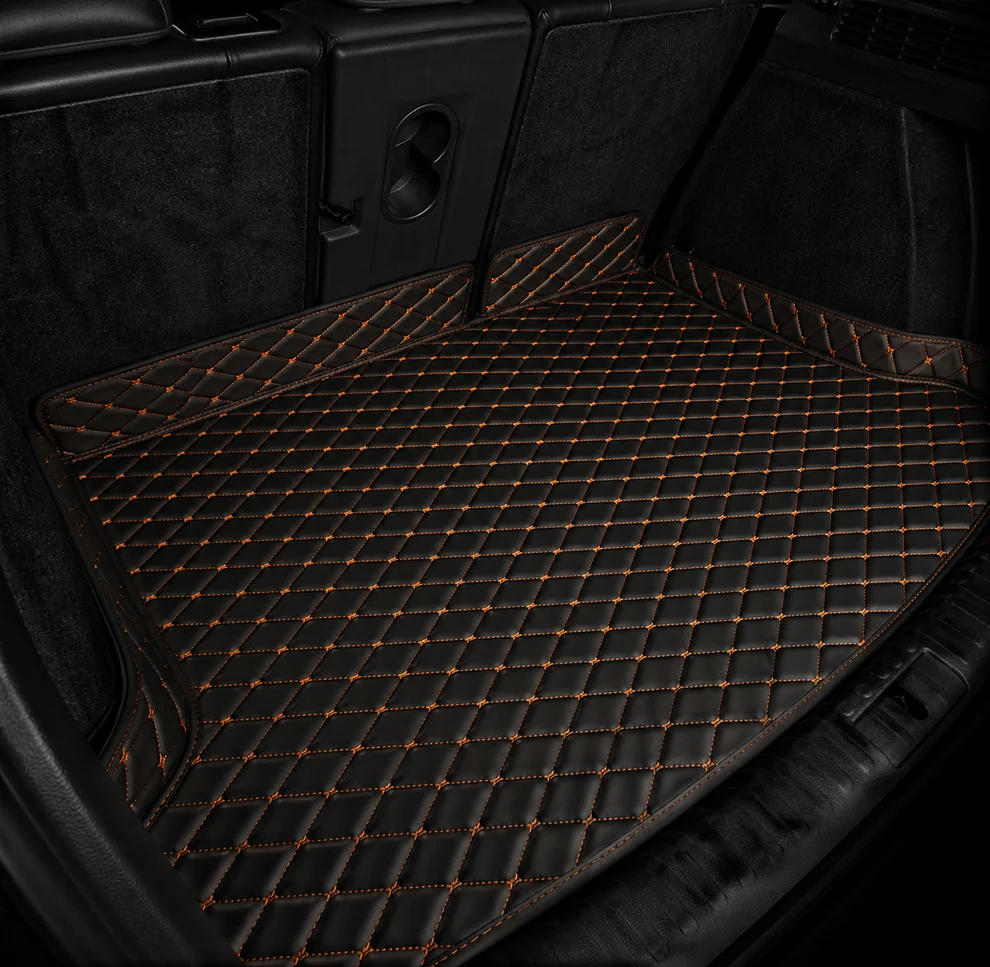 Elvie 2026 Waterproof Non-slip Universal Fit Customized Floor Mats for Cars, SUVs, and Trucks