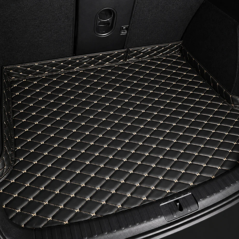 Elvie 2026 Waterproof Non-slip Universal Fit Customized Floor Mats for Cars, SUVs, and Trucks