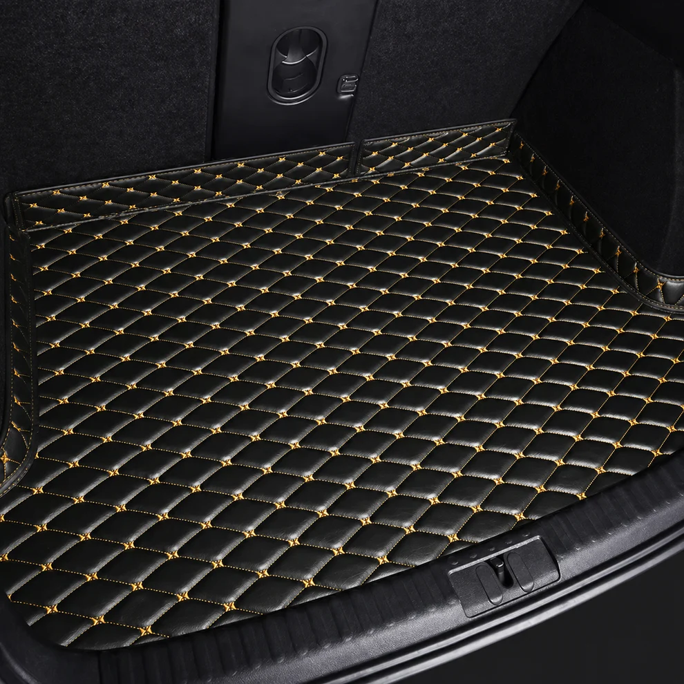 Elvie 2026 Waterproof Non-slip Universal Fit Customized Floor Mats for Cars, SUVs, and Trucks