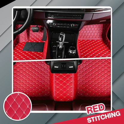 Elvie 2026 Waterproof Non-slip Universal Fit Customized Floor Mats for Cars, SUVs, and Trucks